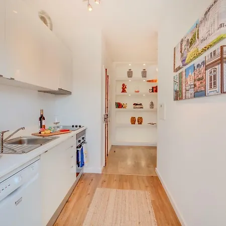 Apartment Rua Washington Lisbon
