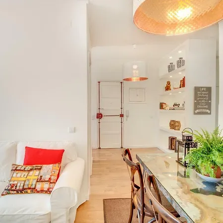 Apartment Rua Washington *