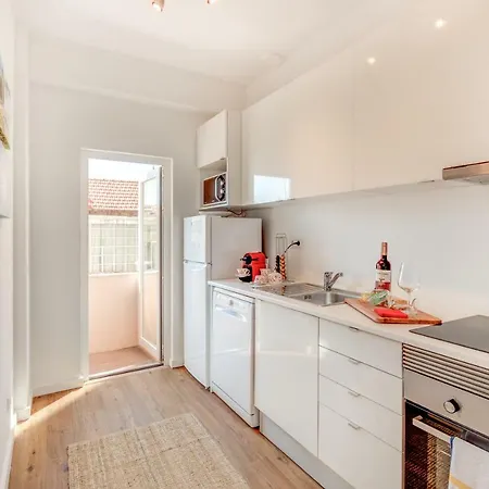 Apartment Rua Washington