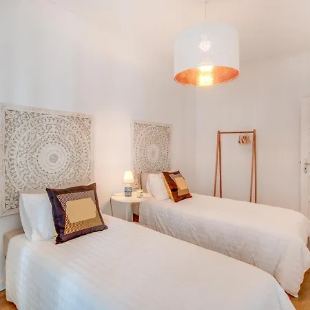 Rua Washington Apartment *