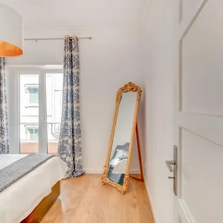 Rua Washington Apartment